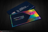 Top 28 Free Business Card Psd Mockup Templates In 2020 Inside Free Visiting Card Psd Template