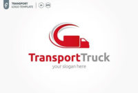 Transport Truck Logo | Free Business Card Templates, Free In 11+ Transport Business Cards Templates Free