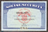 Usa Fake Ssn (Social Security Number) Card Download Psd Inside Ssn Card Template