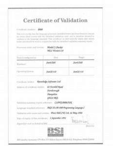 Validation Certificate Template In 2020 | Certificate For Validation Certificate Template