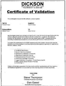 Validation Certificate Template In 2020 | Certificate Regarding Validation Certificate Template