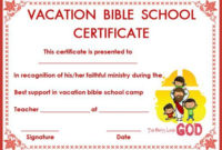 Vbs Certificate Templates For All Requirements Are Collected With Free Vbs Certificate Templates