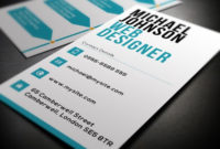 Web Designer Business Card On Behance | Business Cards Inside Best Web Design Business Cards Templates
