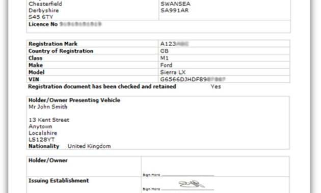 What Does A Dvla Certificate Of Destruction Look Like With Regard To Free Certificate Of Destruction Template