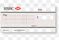 Amazing Blank Cheque Template Download Free