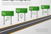 Amazing Blank Road Map Template