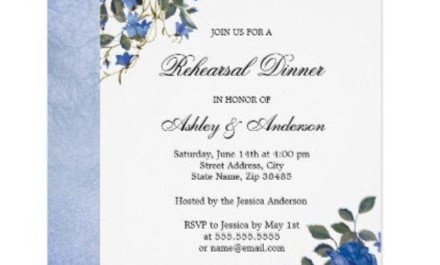 Awesome Blank Bridal Shower Invitations Templates