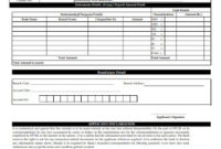 Awesome Blank Personal Financial Statement Template