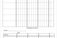 Awesome Editable Blank Check Template