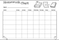 Fascinating Free Blank Organizational Chart Template