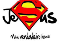 Free Blank Superman Logo Template