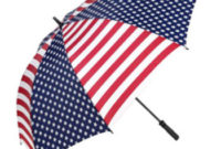 Free Blank Umbrella Template