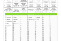 Meal Planner, Shopping List &amp;amp; 7 Day Sample Meal Plan! | Meal Planning regarding Fascinating 7 Day Menu Planner Template