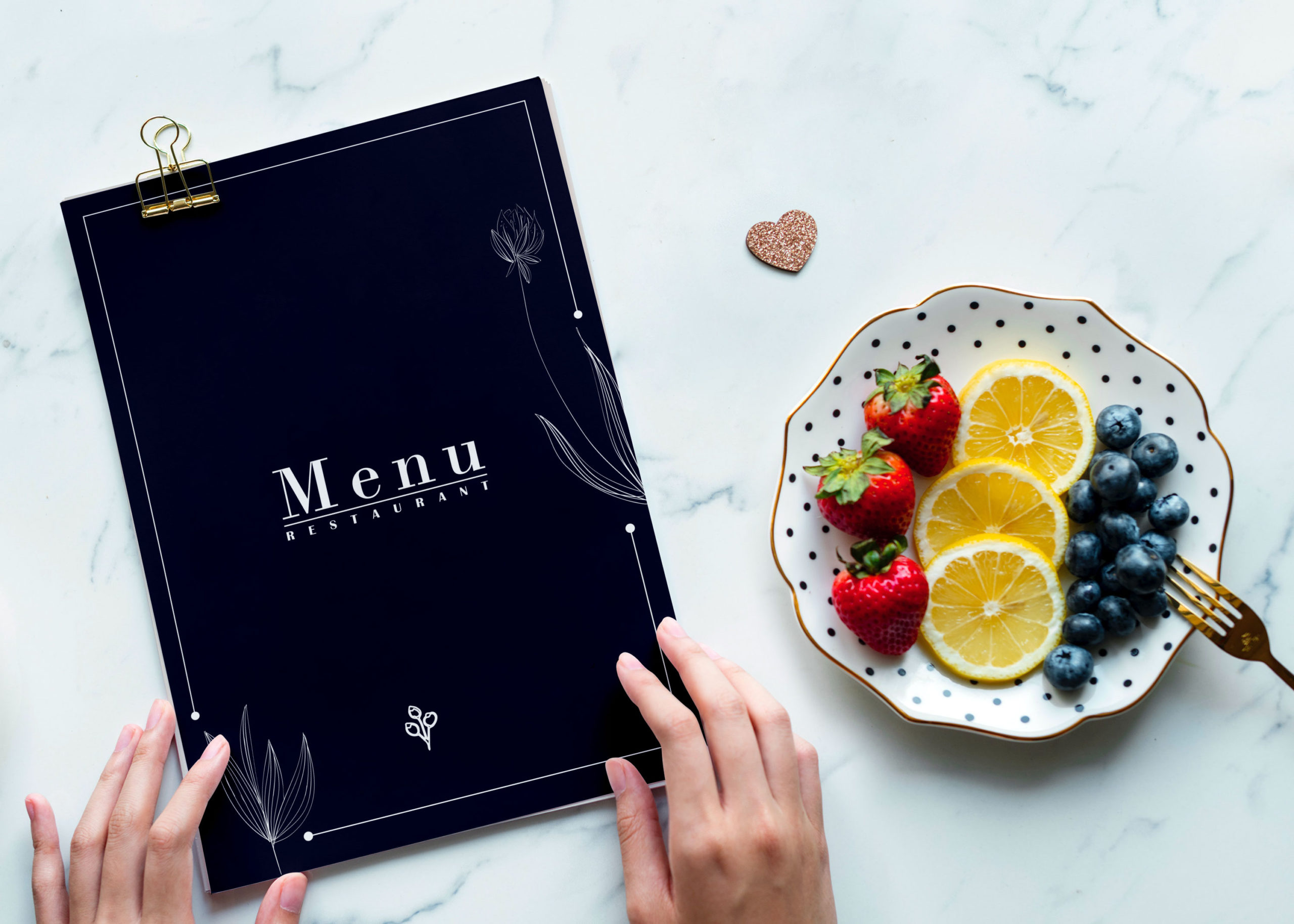 Premium Food Menu Psd Template - 99Effects intended for Product Menu Template
