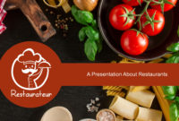Restaurant Powerpoint Templates Presentation Themes Slidestore throughout Fresh Restaurant Menu Powerpoint Template