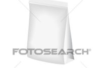 Simple Blank Packaging Templates