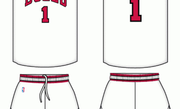 Stunning Blank Basketball Uniform Template
