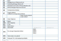 Top Blank Bank Statement Template Download