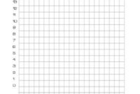 Top Blank Picture Graph Template