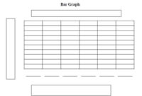 Top Blank Picture Graph Template