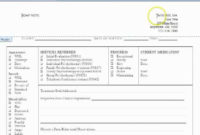 Top Blank Soap Note Template