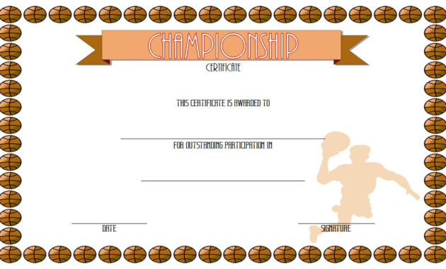 10+ Certificate Of Championship Template Designs Free inside Simple 10  Printable Softball Certificate Templates