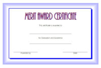 10+ Certificate Of Merit Templates Editable Free Download with Awesome Download Ownership Certificate Templates Editable