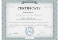 10 Free Certificate Border Psd Images - Blue Certificate Border Clip throughout New Donation Certificate Template  14 Awards