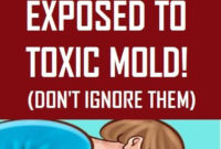 10 Signs You Have Been Exposed To Toxic Mold! | Toxic Mold, Asthma with Awesome Weight Loss Certificate Template  8 Ideas