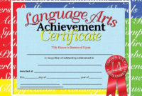 (6 Pk) Certificates Language Arts | Social Studies Certificates, School regarding Free Social Studies Certificate
