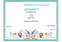 Amazing Badminton Achievement Certificate Templates In 2021 throughout Free Badminton Certificate Templates