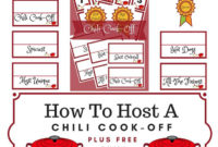 Amazing Chili Cook Off Certificate Templates In 2021 | Chili Cook Off with regard to Simple Chili Cook Off Certificate Template