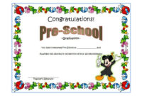 Amazing Free Printable Graduation Certificate Templates In 2021 within Printable Kindergarten Diploma Certificate