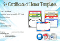 Bake Off Certificate Templates [7+ Colorful Designs Free Download] with regard to New Bake Off Certificate Template
