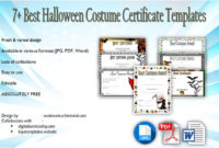 Best Dressed Certificate Template [9+ Great Designs Free] with regard to Best Dressed Certificate