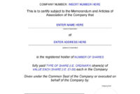 Browse Our Image Of Electronic Stock Certificate Template | Certificate throughout Editable Stock Certificate Template