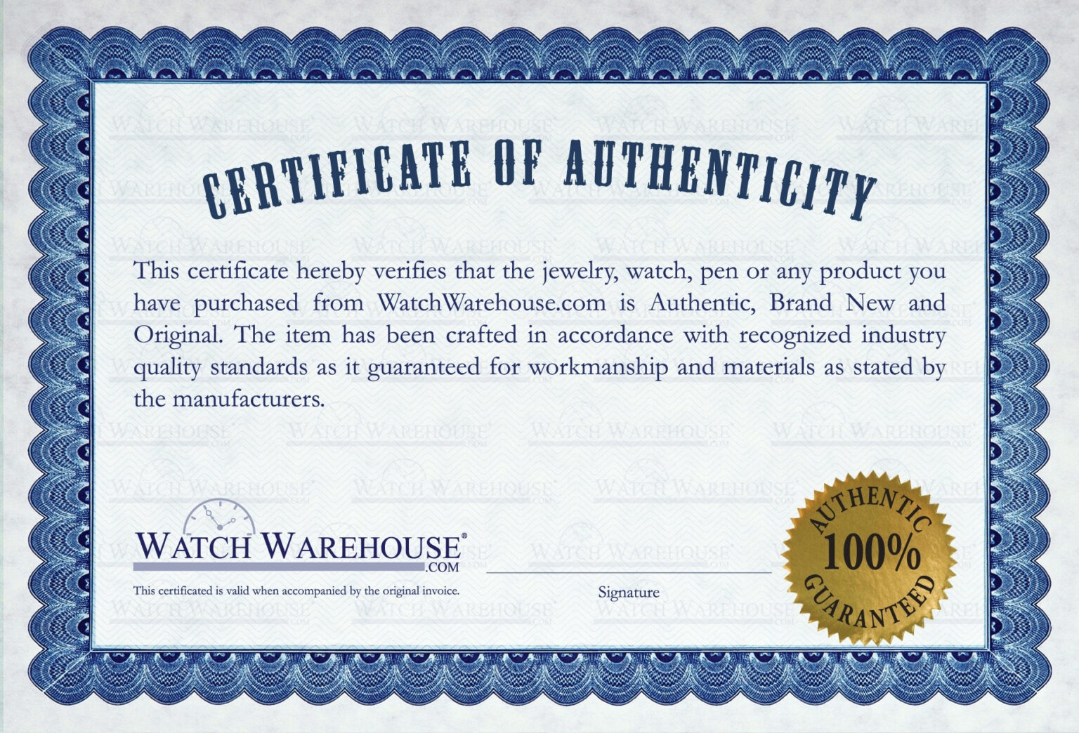 Certificate Of Authenticity Needed With Limited Edition Photographs in ...