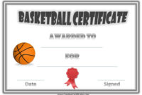 Certificate Templates, Awards Certificates Template, Volleyball within Awesome Basketball Mvp Certificate Template