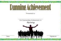 Download 10+ Running Certificate Templates Free in Running Certificate Templates