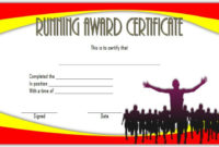 Download 10+ Running Certificate Templates Free regarding Best Running Certificate Templates