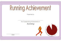 Download 10+ Running Certificate Templates Free with Best Running Certificate Templates