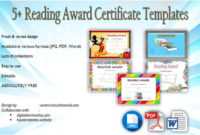 Download 7+ Accelerated Reader Certificate Templates Free within New Accelerated Reader Certificate Template