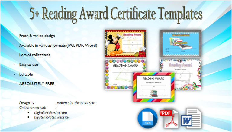 Download 7+ Accelerated Reader Certificate Templates Free within New Accelerated Reader Certificate Template
