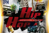 Download Free Hip Hop Flyer Psd Templates For Photoshop With Regard To with Fresh Hip Hop Dance Certificate Templates