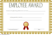 Employee Of The Week Certificate Template Free 2 | Employee Intended for Awesome Employee Of The Month Certificate Template Word