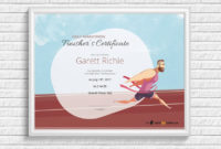 Finisher'S Certificate Award Template | Certifreecates intended for Free Editable Running Certificate