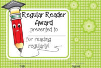 Free Editable Reading Certificate Templates – Instant Download regarding Super Reader Certificate Template