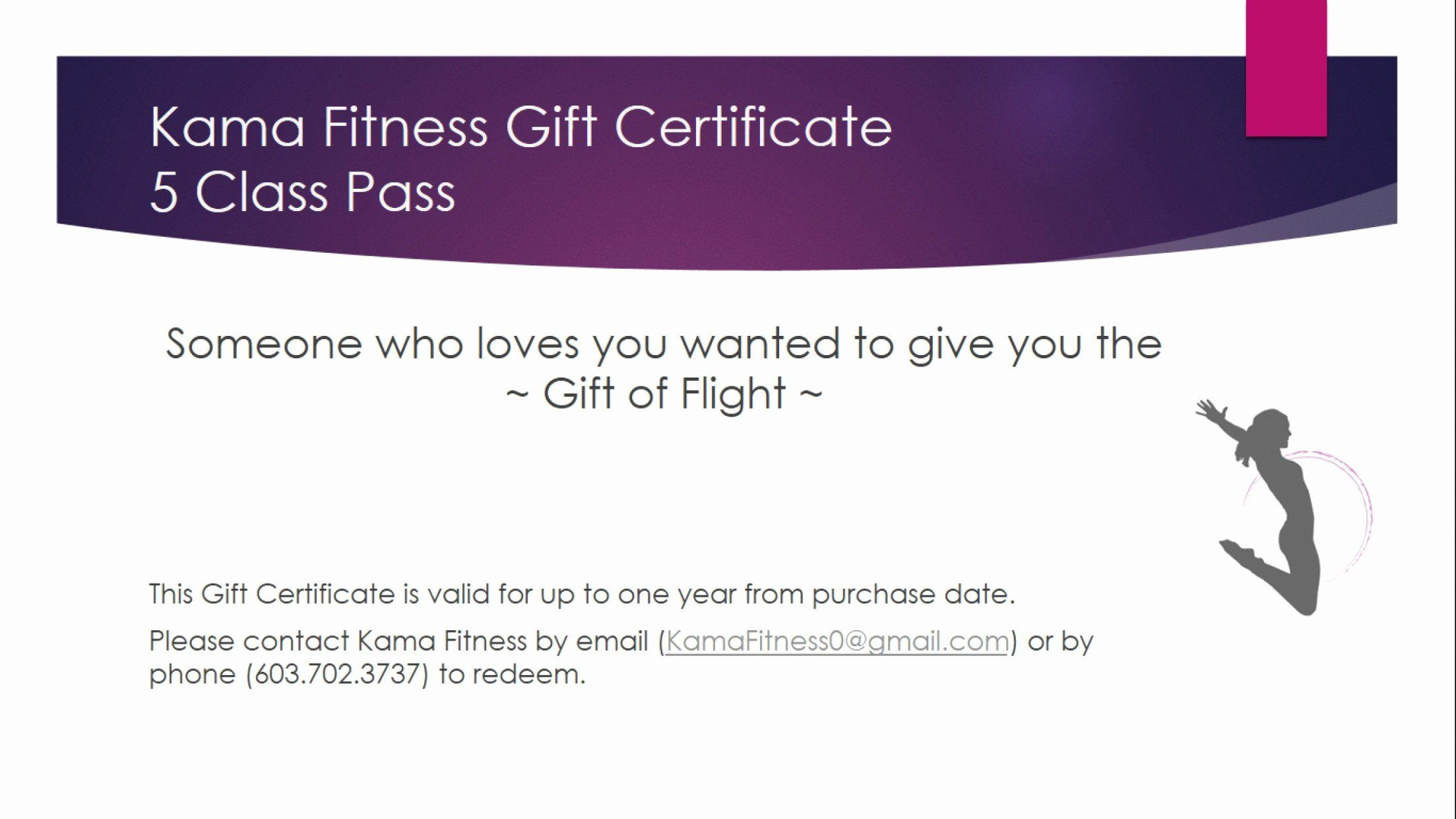 Free Fitness Gift Certificate Template - Oahubeachweddings throughout Stunning Fitness Gift Certificate Template
