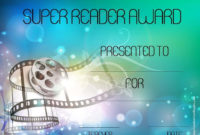 Free Printable Superlative Awards | Customize Online | All Text Is Editable throughout Super Reader Certificate Templates