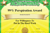 Funny Teacher Awards™ - 101 Printable Certificates, Fun Award Ideas For for Top Teamwork Certificate Templates 10 Team Awards